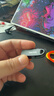 闪迪（SanDisk）64GB USB3.2 U盘 CZ550黑色 读速100MB/s 安全加密 数据恢复 学习办公电脑车载 高速大容量优盘 实拍图
