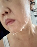 丸美面膜 抗皱紧致精华冻干面膜5片 化妆护肤品 双肽改善细纹补水保湿 实拍图