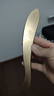 中稳堂黄铜刮痧板虎符大号铜质刮痧刀经络按摩板面部刮痧仪器全身通用 实拍图