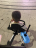AMORHOME遛娃神器婴儿推车儿童手推车轻便可折叠高景观宝宝小推车溜娃神车 墨非绿 伞【全包款】 实拍图