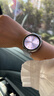 HUAWEI WATCH GT 6 冰雪蓝 Blue 华为智能手表多维情绪健康全新骑行体验强劲续航 实拍图