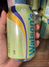 屈臣氏（Watsons）莫吉托味苏打水饮料0脂低糖低卡调酒含汽气泡水330mL*24罐整箱 实拍图