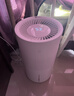 米家 小米空气加湿器 无雾加湿器3 600mL/h快速加湿保湿礼品家用卧室大容量办公室婴儿孕妇5L大容量 实拍图