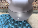 Keep软胶壶铃女生提壶哑铃全身塑形练手臂提臀瘦腰减肚子深紫色6KG 实拍图