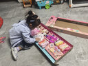 奥智嘉儿童女孩过家家玩具换装娃娃玩偶套装大礼盒公主洋娃娃生日礼物 实拍图