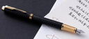 派克（PARKER） 毕业礼物生日礼物钢笔墨水笔高端成人礼盒商务定制刻字男女礼品文具签字礼赠纪念品中考礼物 IM黑森林墨水笔+马到功成礼盒-豪华款 实拍图