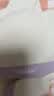 猫人少女内衣女文胸女童发育期初高中学生无痕小背心运动防震胸罩粉XL 实拍图
