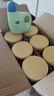 三元（SAN YUAN）爱力优儿童奶粉稚慧（3-15岁）乳铁蛋白 DHA 益生菌高钙700g*6罐 实拍图