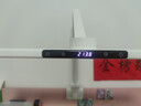 雷士（NVC）护眼桌夹台灯AA级学习家用灯全光谱卧室床头灯读写带时钟夹灯V1 实拍图