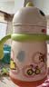 babycare儿童保温杯婴儿宝宝学饮杯吸管水杯水壶不锈钢300ml-新旧款混发 实拍图