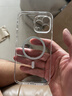 倍思 适用苹果13promax手机壳磁吸 iphone13promax保护套 magsafe磁吸充电壳超薄防摔透明男女款 实拍图