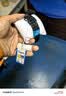 卡西欧（CASIO）运动手表AE-1500系列 休闲防水多功能学生手表 男士 男生生日礼物 AE-1500WHX-1A 实拍图