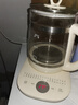 苏泊尔（SUPOR）【价保618】养生壶 1.5L煮茶器花茶壶 电水壶烧水壶电热水壶开水壶 煮茶壶玻璃电茶壶 SW-15YJ33B 实拍图