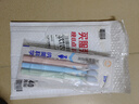 纳美（Namei）纳米抗菌软胶牙刷 温和洁齿呵护牙龈 6支家庭装国货老牌 软毛护龈 实拍图