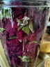 南京同仁堂京仁堂冻干墨红玫瑰花茶云南大朵50g搭疏肝解郁无硫磺中药材泡水 实拍图