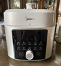 美的（Midea）【价保618】小飞侠电压力锅有钛0氟0涂层双胆高压锅5L全自动智能预约4-6人多功能一体饭煲E5825N 实拍图
