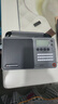 山水（SANSUI）M36全波段老人收音机老年人插卡音乐播放器便携式随身听FM调谐广播音响充电迷你蓝牙音箱 灰色 实拍图