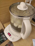 小熊（Bear）【价保618】养生壶 煮茶壶 恒温水壶 保温烧水一体电热水壶花茶壶 316L不锈钢 1.5L YSH-J15H8 实拍图