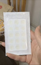 云南白药泰邦痘痘贴型创口贴 轻薄透气皮外伤轻薄服帖不卷边 45粒/袋  实拍图
