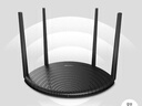 普联（TP-LINK）AC1200 5G双频智能无线路由器 四天线智能wifi 稳定穿墙高速家用 TL-WDR5660易展版 实拍图