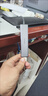 绿联USB3.0分线器扩展坞 集线器HUB拓展坞高速4口 适用笔记本电脑台式机一拖多接口转换器转接头延长线 USB+Type-C二合一 0.15米 实拍图
