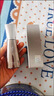 ZEESEA滋色防晒隔离霜持妆素颜霜打底遮瑕三合一提亮姿色 紫色30g 实拍图