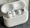Apple/苹果 AirPods Pro (第三代) 搭配MagSafe充电盒 (USB-C) 苹果耳机 蓝牙耳机 适用iPhone/iPad/Mac 实拍图
