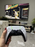 索尼（SONY）PS5光驱版 PlayStation5光驱版(轻薄版)国行PS5游戏机 PS5slim光驱版 游戏机 实拍图