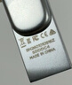 闪迪（SanDisk）64GB Type-C USB3.2 手机U盘DDC4 读速高达400MB/s 自动备份 手机电脑两用 金属双接口大容量优盘 实拍图