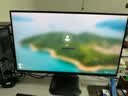 AOC 24.5英寸 144Hz IPS HDMI 低蓝光不闪 可壁挂 三边微边 超薄节能办公电脑显示器 25B35XE 实拍图