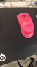 赛睿（SteelSeries）QcK Medium 游戏鼠标垫大号 鼠标垫游戏电竞 电竞fps顺滑鼠标垫 CSGO 无畏契约 M号 320*270*2mm 实拍图