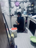 海尔（Haier）净水器鲜活水pro1200G瞬时1400G抑菌滤芯净饮机家用厨房专用台下用反渗透过滤直饮净水机R793 实拍图