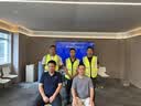 青蛙王子儿童洗沐二合一 双重植萃精华 温和清洁 宝宝专研洗发水沐浴露1L  实拍图