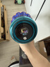 戴森（DYSON）V15 Detect Fluffy无绳吸尘器新一代蓝色【原装进口】手持无线 除螨 宠物家庭适用 实拍图
