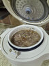 丽克特（recolte） 迷你电饭煲不粘锅煮饭1.2L  智能小型1-2人家用可预约小家电婴儿煮粥煲汤锅多功能煮饭电饭锅 1-2人电饭煲-香草白 1.2L 实拍图