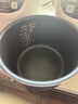 松下（Panasonic）电饭煲4.2L家用多功能电饭锅可预约大容量2-6人智能米量判定快速饭SR-DC156-N 实拍图