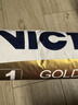 威克多（VICTOR）羽毛球鸭毛球 耐打飞行稳定比赛训练用球金黄1号单筒12只装 GD1 GD1 77球速 1筒 实拍图