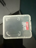 闪迪（SanDisk）512GB TF（MicroSD）内存卡 A1 U1 C10 至尊高速移动版存储卡 读速150MB/s 手机平板游戏机内存卡 实拍图