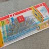 国誉(KOKUYO)学生考试绘图测量套尺(15cm直尺+三角尺*2+量角器)尺子套装 GY-GBA501 实拍图