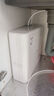 美的（Midea）净水器机家用厨房下式直滤净饮机自来水前置过超滤器机华凌 MU151-4 实拍图