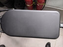 洛克兄弟（ROCKBROS） 自行车后靠背海绵坐垫载人座椅山地车后货架座包带人舒适鞍座垫 全快拆货架+升级款坐垫 实拍图