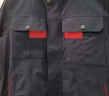 保罗岚芝纯棉工作服男装全棉耐磨春秋劳保服户外工地工厂电焊工工作服定制 实拍图