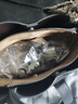 围裙防水防油厨房男女通用刀叉印花防水围裙工作服 防水围裙1条【白色】 常规款 实拍图