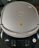 美的（Midea）电饼铛 双面加热 家庭用煎饼煎烤机烙饼锅 加大加深烤肉抗菌电煎锅火力可调电饼档JKC30J58 实拍图