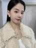 DAISY DREAM银色金属拉丝耳钉女2026新款爆款小众独特耳环轻奢高级感气质耳饰 银色拉丝耳环 实拍图