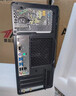 华硕（ASUS）酷睿i5 14490F台式机电脑主机办公机intel英特尔i7商务家用娱乐办公炒股直播DIY台式组装整机全套 华硕（ASUS） 单主机【全国联保+三年上门】 2：酷睿i5 4590丨1 实拍图