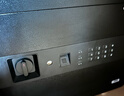 得力（deli）保险箱 家用办公电子密码保险箱小型保管箱入墙入柜私密箱隐藏保密柜 可固定安装 25cm墨玉黑 实拍图