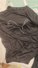 彪马（PUMA）吸湿速干羽毛球跑步短袖T恤男子夏季健身运动上衣 520315 黑色-01 M (175/96A) 实拍图