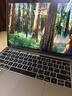 苹果（Apple） MacBook Pro/Air 二手苹果笔记本电脑 商务 办公 游戏 设计 剪辑 99新18款9Q2灰9U2银16G/256GBar 实拍图