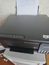 爱普生（EPSON）【6代新品】L3353墨仓式彩色家用AI学习打印机 L3251/L3255升级版(打印复印扫描 微信/无线 黑色） 实拍图